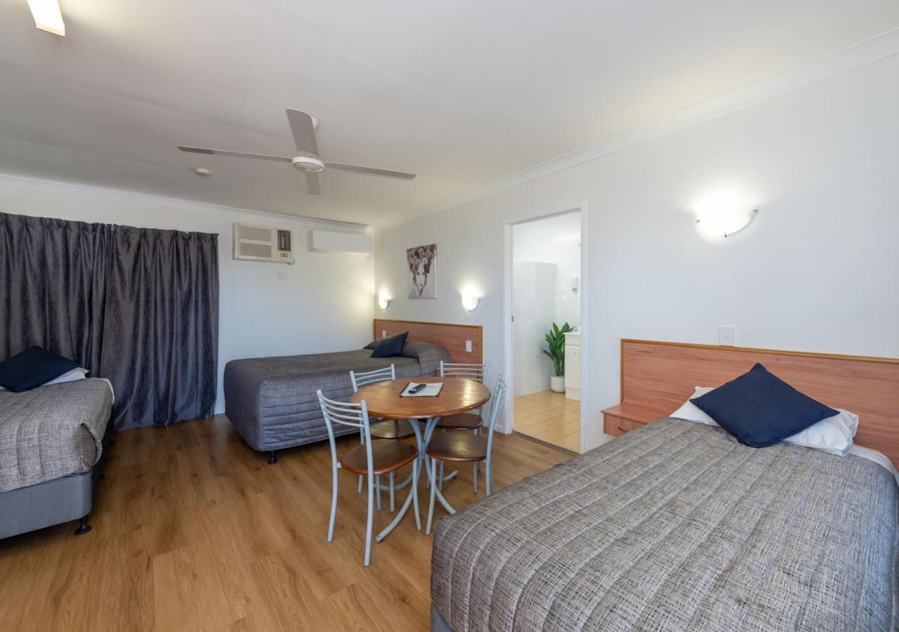 Riviera On Ruthven Motel Toowoomba Exterior foto