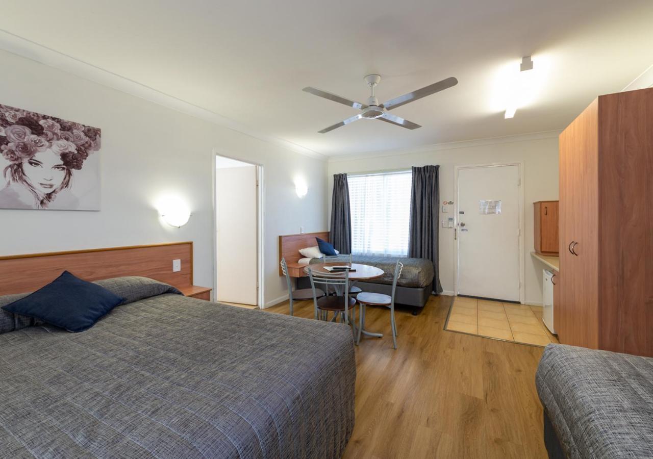Riviera On Ruthven Motel Toowoomba Exterior foto
