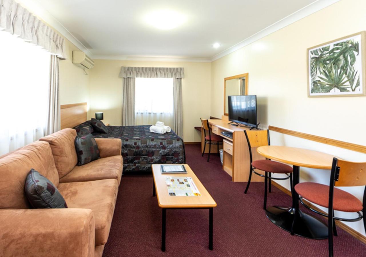 Riviera On Ruthven Motel Toowoomba Exterior foto