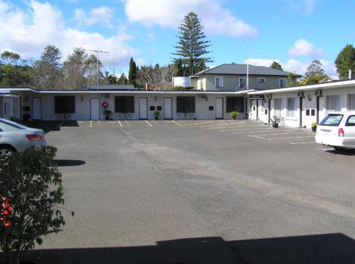 Riviera On Ruthven Motel Toowoomba Exterior foto