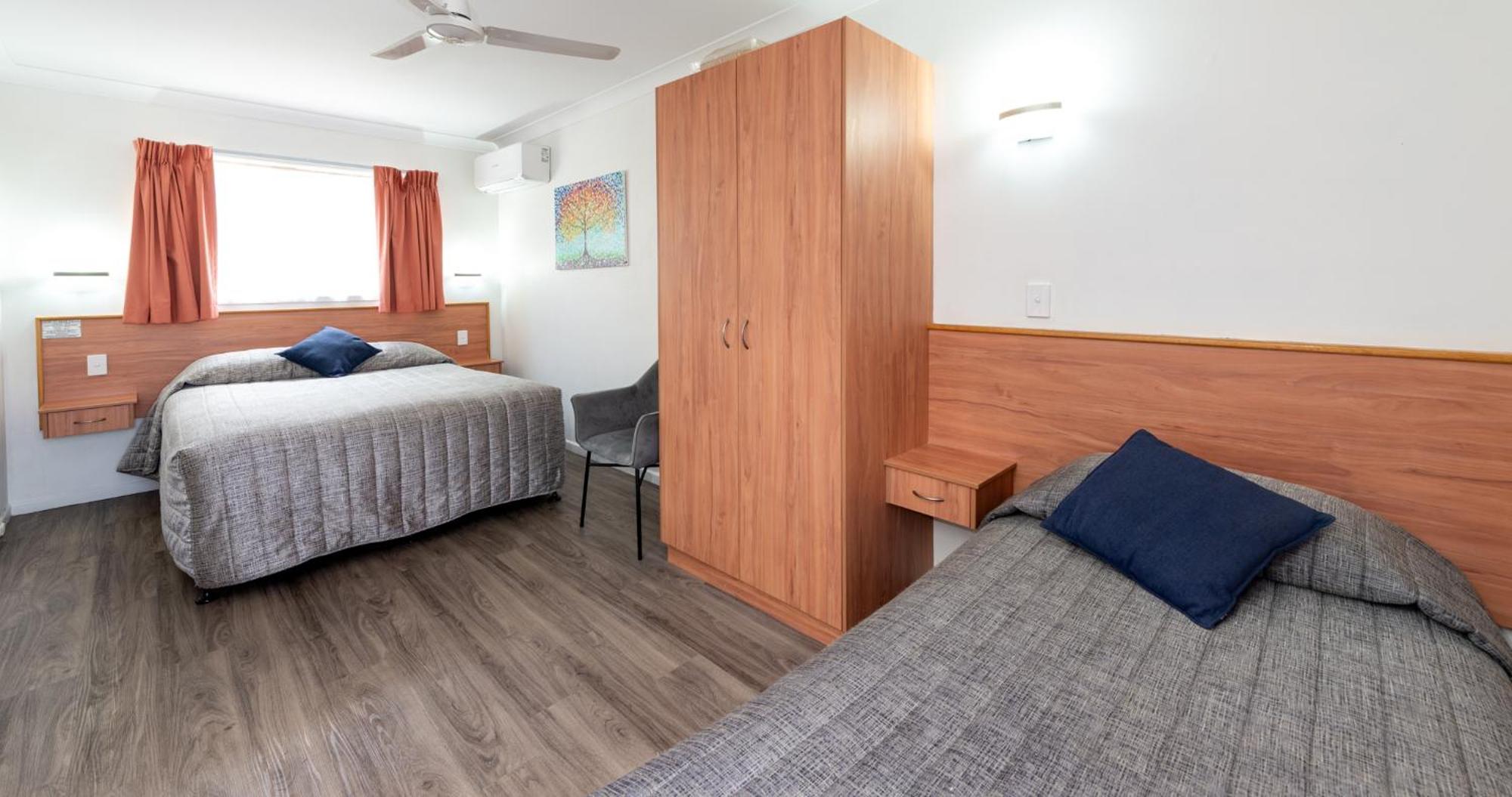 Riviera On Ruthven Motel Toowoomba Exterior foto