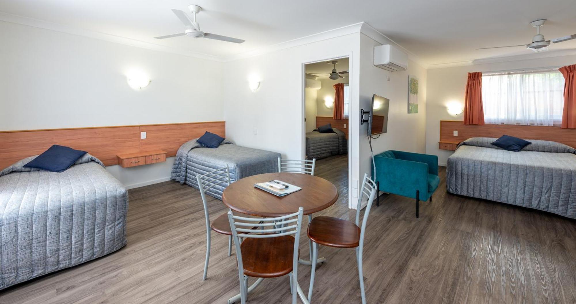 Riviera On Ruthven Motel Toowoomba Exterior foto