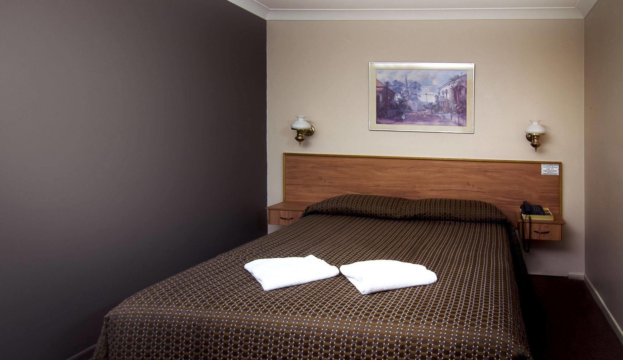 Riviera On Ruthven Motel Toowoomba Exterior foto